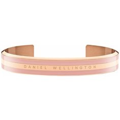 Браслет Daniel Wellington, эмаль, размер 15.5 см