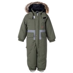 Комбинезон KERRY FLEXI K23408, размер 80, , 330 хаки