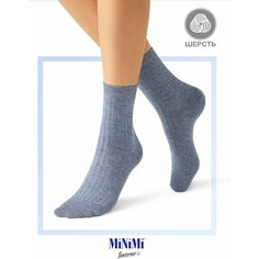 Носки MiNiMi, комплект, 3 пары, размер 39-41 (25-27), мультиколор