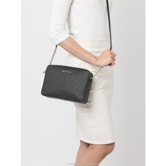 Сумка кросс-боди MICHAEL KORS, чёрный