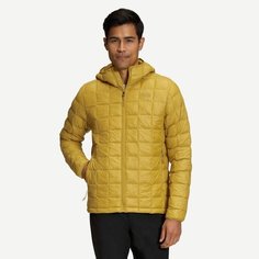 Куртка The North Face, размер XL (52-54), желтый