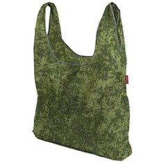 Сумка шоппер Tplus, фактура гладкая