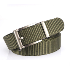 Ремень TodaStyle, размер L, зелeный