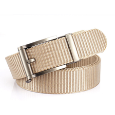 Ремень TodaStyle, размер L, бежевый