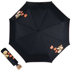 Зонт MOSCHINO, черный