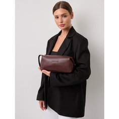 Косметичка Franchesco Mariscotti, 25х12х25 см, , вишня