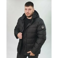 Куртка ZAKA, размер 58, антрацит