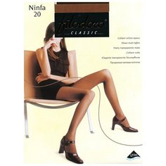 Колготки Filodoro Classic Ninfa, 20 den, nero Filodoro®