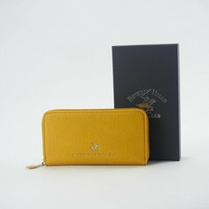 Кошелек Beverly Hills Polo Club, горчичный