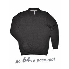 Поло Fayz-M, размер 60, коричневый