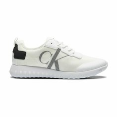 Кроссовки CALVIN KLEIN, размер T41, белый