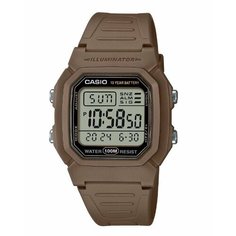 Наручные часы CASIO Collection Men, коричневый