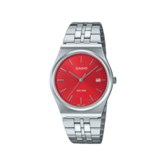 Наручные часы CASIO Collection, серебряный