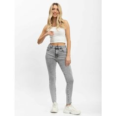 Джинсы скинни RM shopping, размер 30, серый