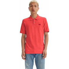 Поло Levis Men Slim Housemark Polo Shirt, 1 шт., размер M, красный Levis®