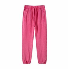 Брюки спортивные OFF STREET, размер XXL, розовый