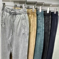 Брюки спортивные OFF STREET, размер S, чёрный