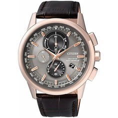 Наручные часы CITIZEN Radio Controlled, gray
