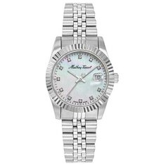 Наручные часы Mathey-Tissot Mathy, серебряный