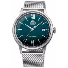 Наручные часы ORIENT Automatic, зеленый