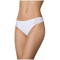 Трусы MiNiMi, размер 50-XL, bianco