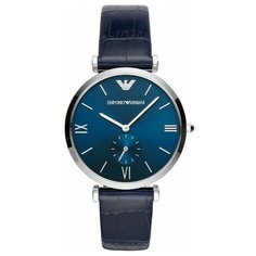 Наручные часы EMPORIO ARMANI Gianni T-Bar, синий