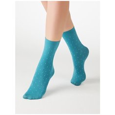 Носки MiNiMi, 70 den, размер 0 (one size), aqua