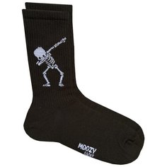 Носки MOGZY, размер 36-40, черный..