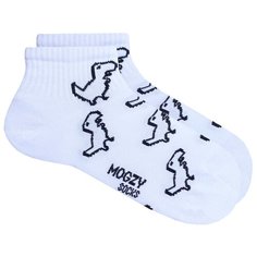 Носки MOGZY, размер 41-45, белый
