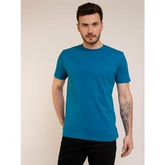 Футболка Uzcotton Premium, размер 44-46\S, джинс