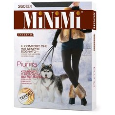 Колготки MiNiMi Silhouette, 260 den, 26 шт., размер 2/S, grigio scuro