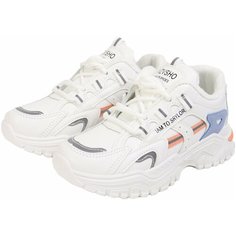 Кроссовки Walkflex, размер 35 RU / 39, белый
