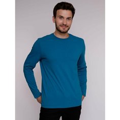 Лонгслив Uzcotton Premium, размер 46-48\M, , Джинс