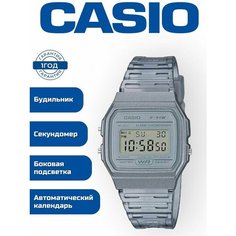Наручные часы CASIO, серый