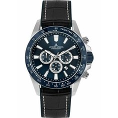 Наручные часы JACQUES LEMANS Sport, синий