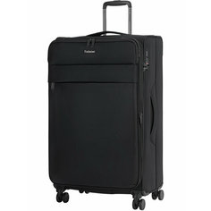 Чемодан Robinzon, 104 л, черный