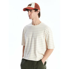 Футболка xSide, 1 шт., размер S, pink striped