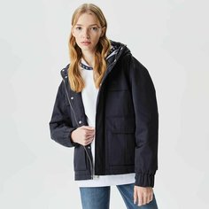 Ветровка LACOSTE, размер T40, синий