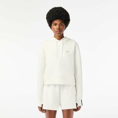 Худи LACOSTE, размер T38, , белый