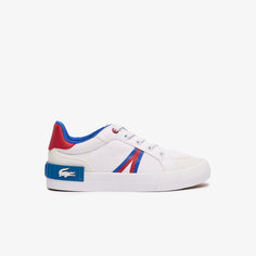 Кеды LACOSTE, размер T15, белый