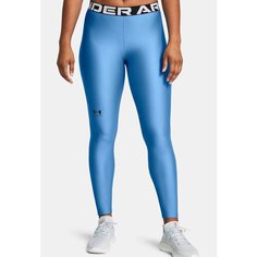 Легинсы Under Armour, размер L, синий