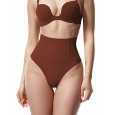 Трусы BODYLAB, размер 2XL, коричневый