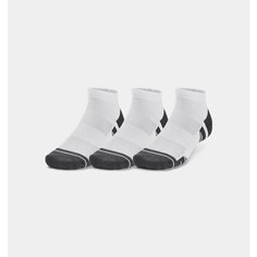 Носки Under Armour, комплект, 3 пары, размер XL, белый