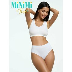Трусы MiNiMi, комплект из 3 шт., размер 46 (M), bianco