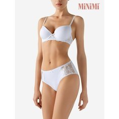Трусы MiNiMi, комплект из 3 шт., размер 48 (L), голубой, синий, белый