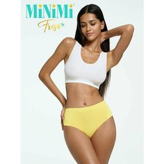 Трусы MiNiMi, комплект из 5 шт., размер 46 (M), мультиколор