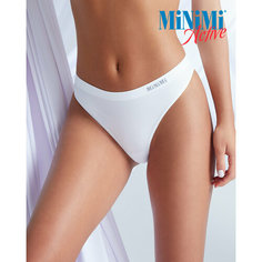 Трусы MiNiMi, комплект из 3 шт., размер 46/48 (M/L), beige/bianco/nero