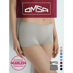Трусы Omsa, размер 46/48 (3/4-M/L), latte