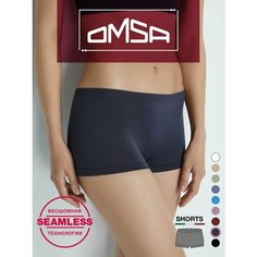 Трусы Omsa, размер 44/46 (2/3-S/M), grigio