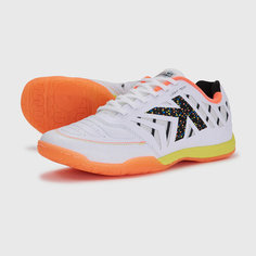 Футзалки Kelme, размер 9.5 US, белый